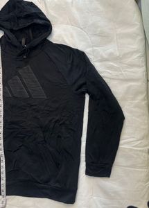 Adidas Black Hoodie