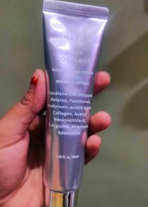 S. Nature Aqua Squalane Moisturizer