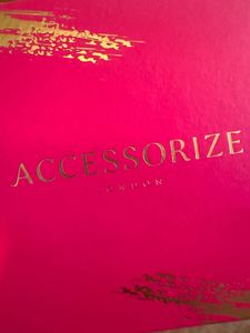 Original Accessorize Big Dangler Earrings
