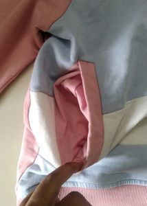 Peach Hoodie