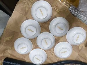Nestasia Starter Dip Bowls - Set of 8
