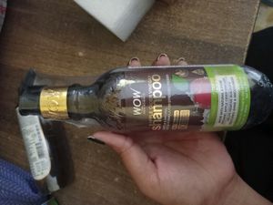 Wow Apple Cider Vinegar Shampoo With Conditioner