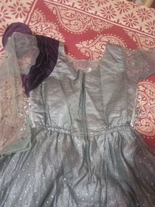 Elegant Evening Gown