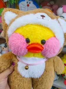 Cute Duck Plush Toy