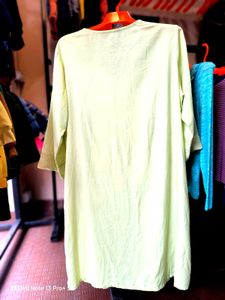 Light Green Kurta