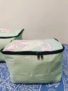 🇳🇿💫🎀Full Spacious Set of 3 Storage Bags