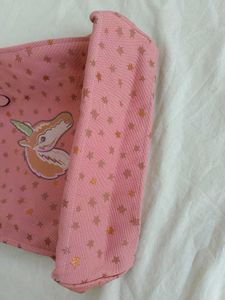 Coach Pink Unicorn Tote Bag