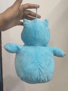 Adorable Snorlax Plush Toy