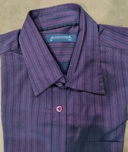 London Bridge Party Wear Shirt (S-39)
