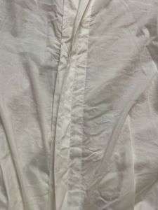 Classic White Collared Shirt