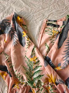 boohoo playsuit, bought it for -4k ,