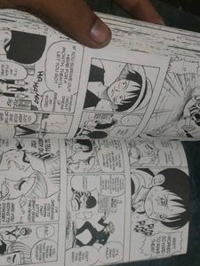 One Piece Manga Volume 1