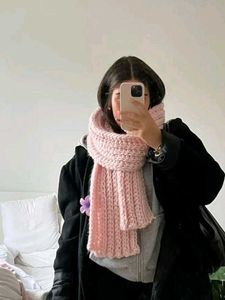 Cozy Knit Scarf