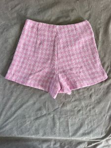 wollen skorts