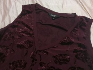 Long Coffee Brown Top (Women)