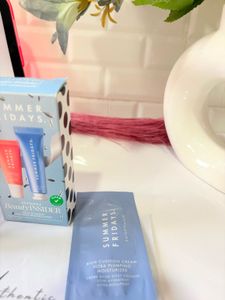 Summer Fridays Mini Mask Set