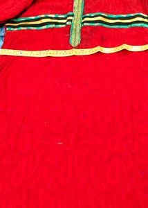 kurti double koti cotton fancy &amp; unique