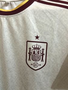 Adidas Lamine Yamal Spain Football Jersey