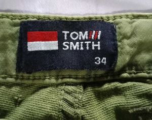 Green Cargo Pants