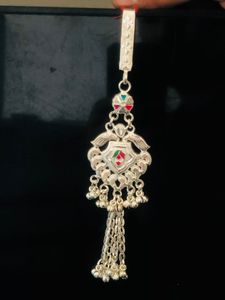 Pure Silver Jhudaa (wt:-22.500g)