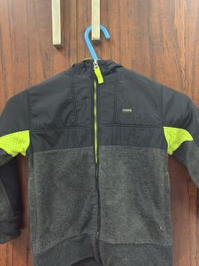 Youth Zip-Up Hoodie Jacket