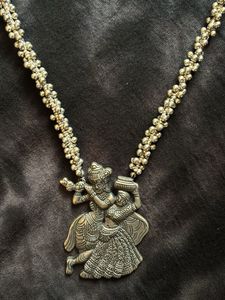 RadhaKrishna Necklace