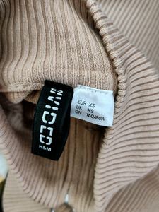 Beige Top (Women's)