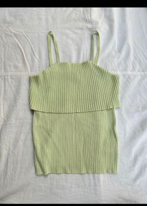 Super Great Quality Bodyfit Ribbed Stretchy Top