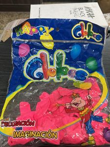 Birthday And Party Balloons