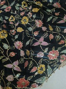 Mall Peice Anarkali Top &amp; Sharara
