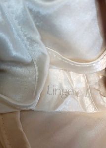 Glamorous Silky Soft Creamish Top