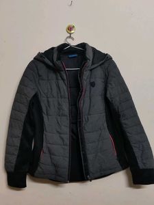 Stylish Gray Jacket