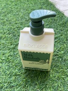 Milk Baobab High Cera Body Lotion