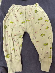 Cute Sea Creature Pajama Pants