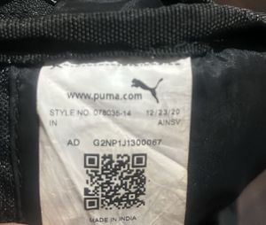 Puma Waist Bag