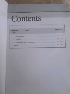 Biology Olympiad Books