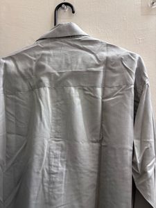 Men's Grey Kurta