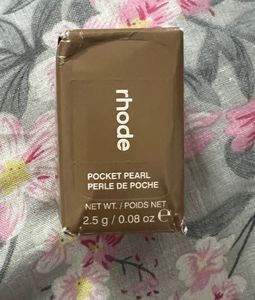Rhode Mini Pocket Pearl Blush