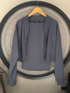 Stylish Bomber Jacket