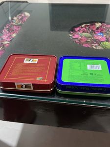 Set of 2 Nut Cases
