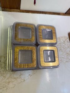 Stylish Food Storage Container Set