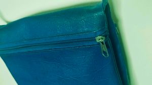 Blue Sling bag