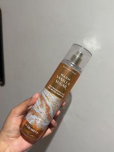 Bath & Body Works Warm Vanilla Sugar Mist