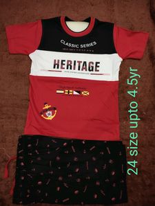 New Kid Set Size 24 (4.5yr)