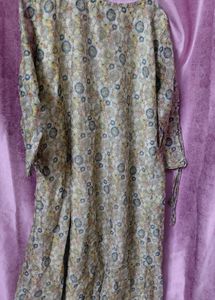 Printed  Kurta