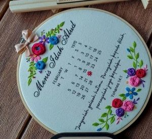 Calendar Hoop
