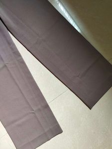Wide Leg Trousers