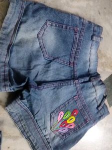 Denim Shorts Bundle
