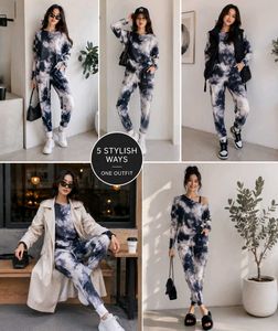Tie-Dye co-ords Set🌸✨