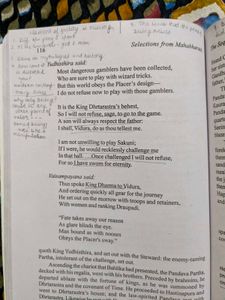 Selections from Vyasa's Mahabharata